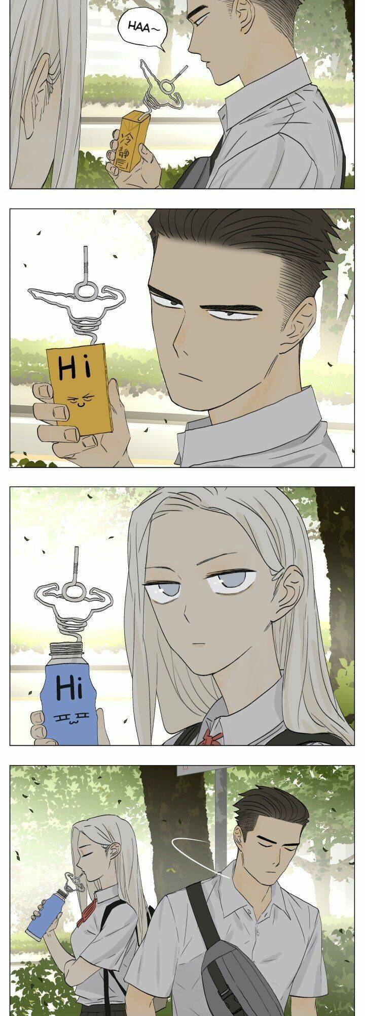 Friendzone Tập 73 trang 4