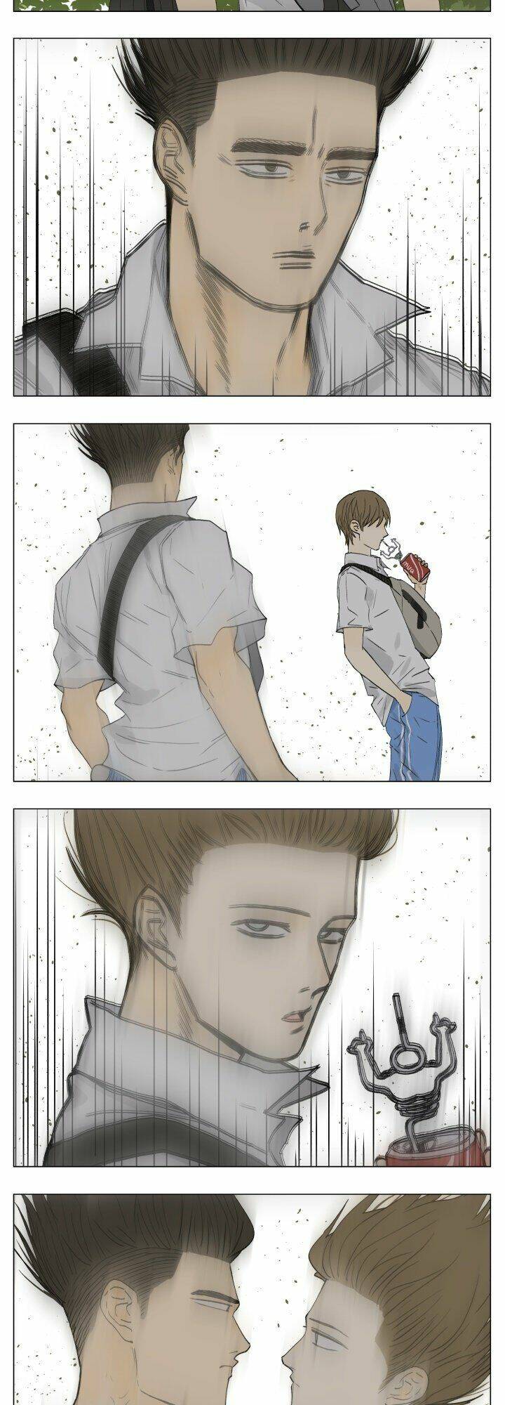 Friendzone Tập 73 trang 5