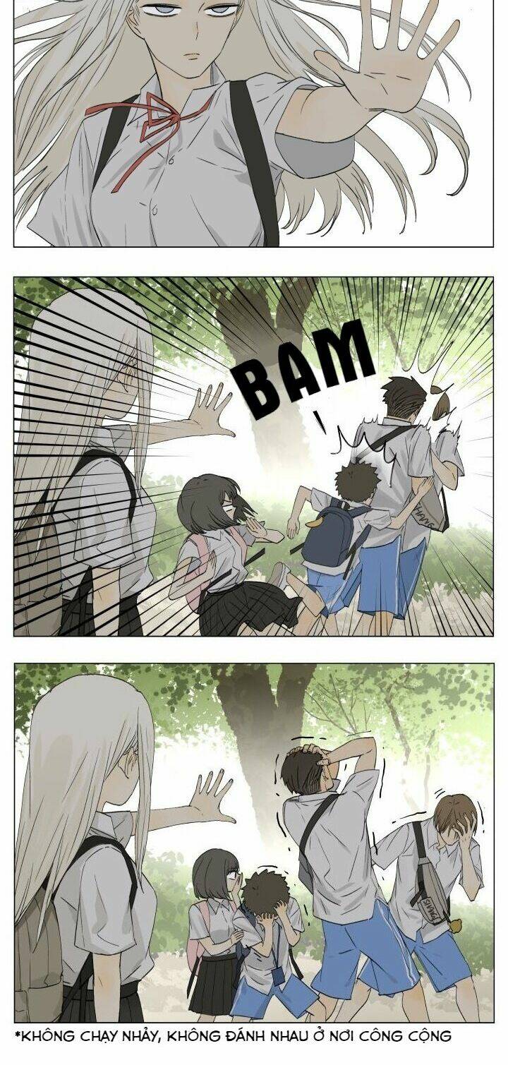 Friendzone Tập 73 trang 7