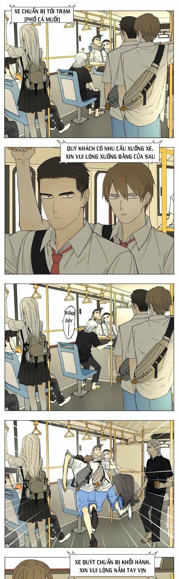 Friendzone Tập 74 trang 2