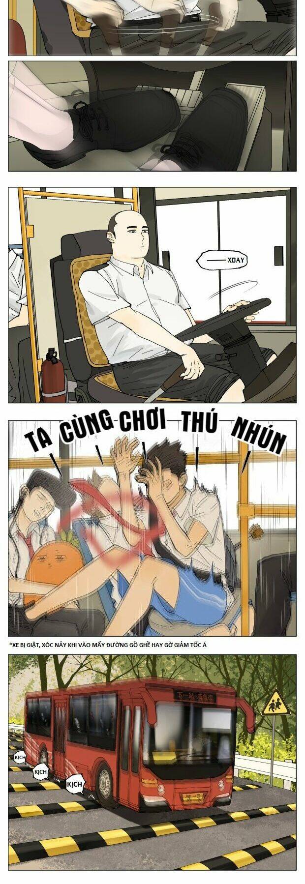Friendzone Tập 74 trang 5