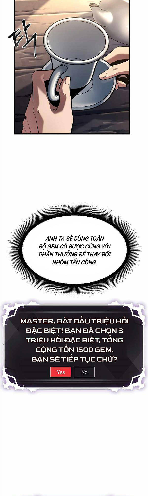 Gacha Vô Hạn Tập 39 trang 36