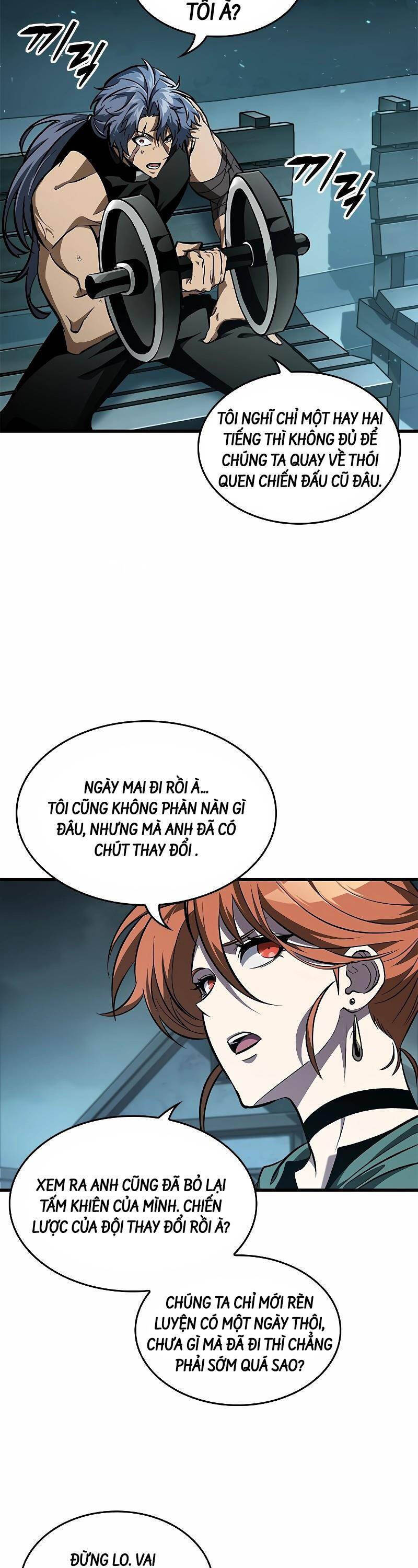 Gacha Vô Hạn Tập 97 trang 3