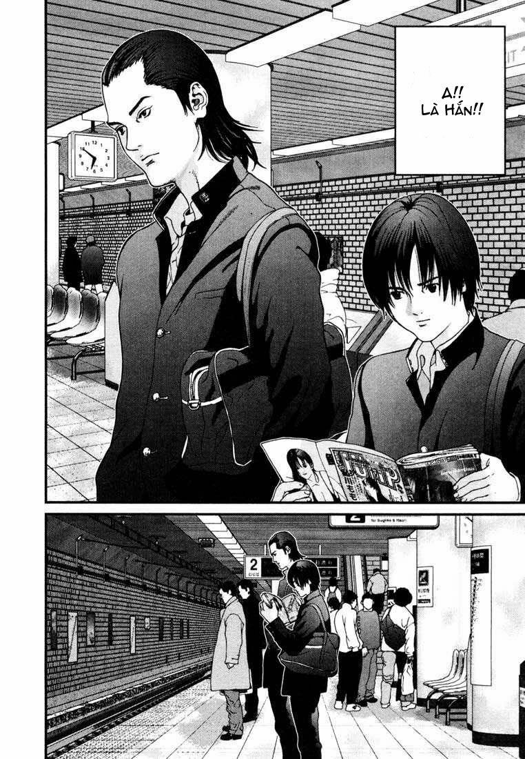 Gantz Tập 1 trang 12