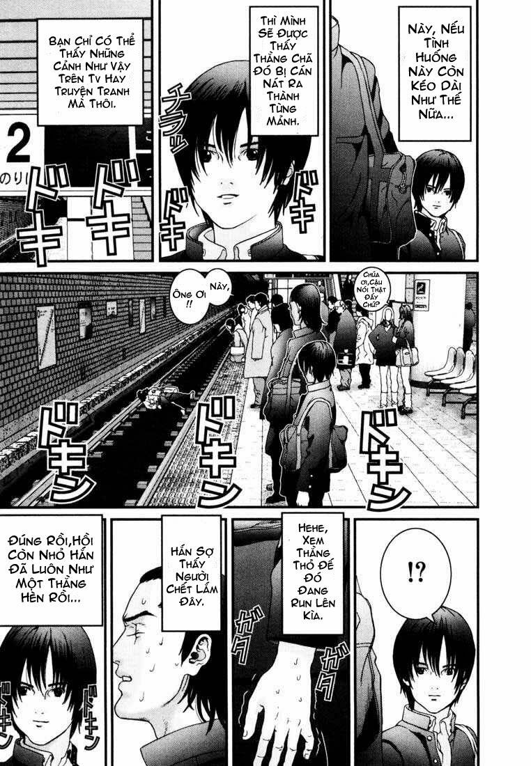Gantz Tập 1 trang 15