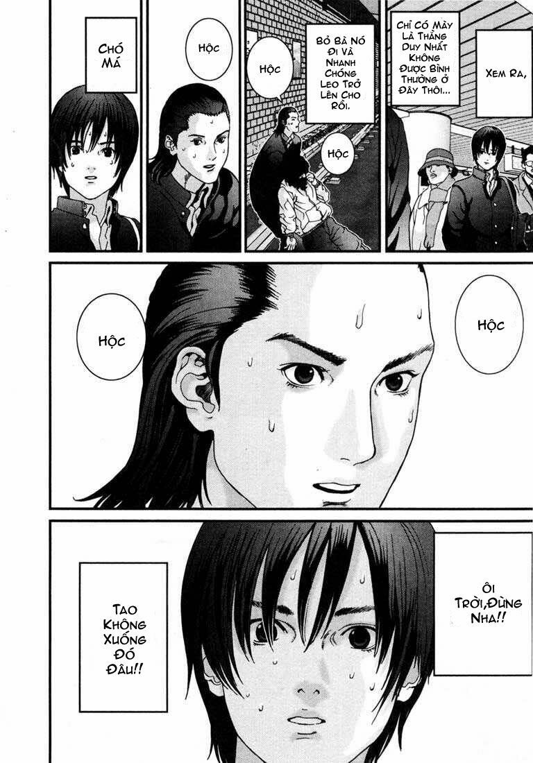 Gantz Tập 1 trang 20