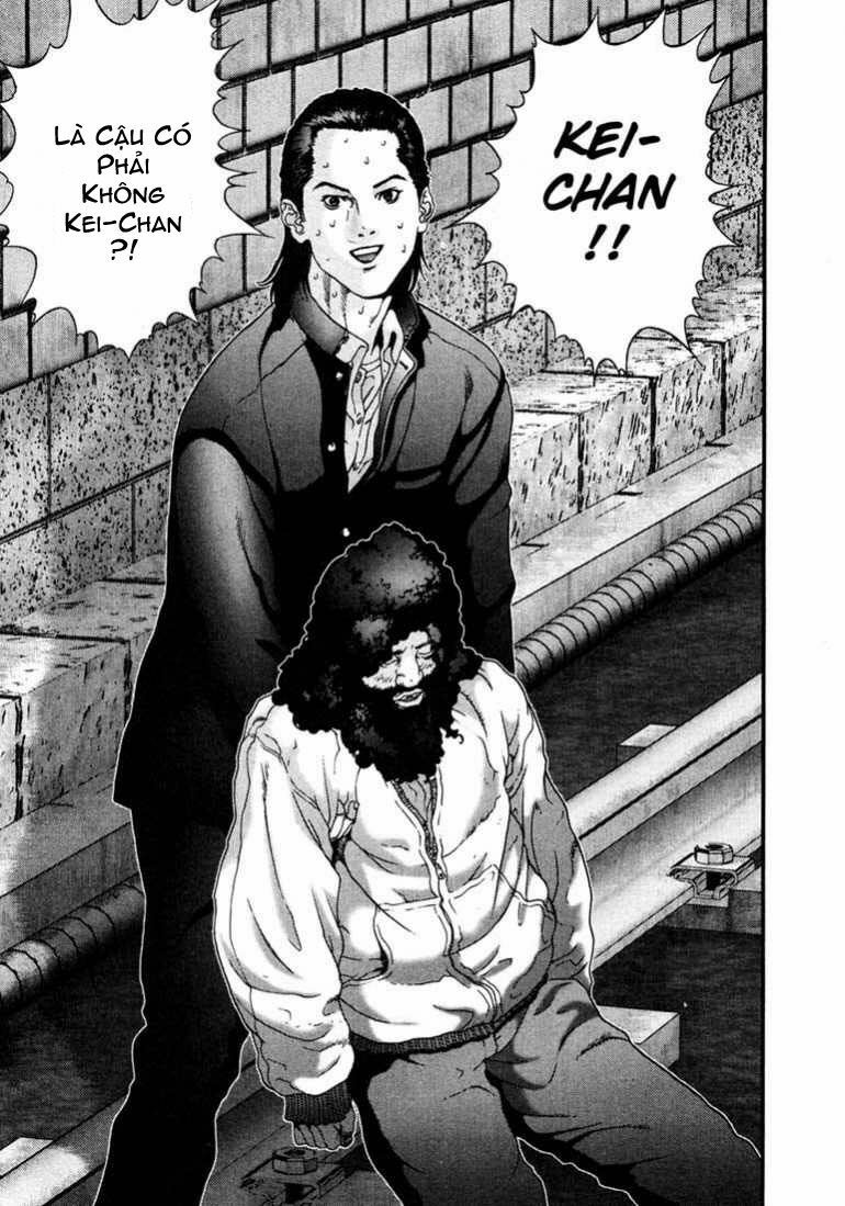 Gantz Tập 1 trang 21
