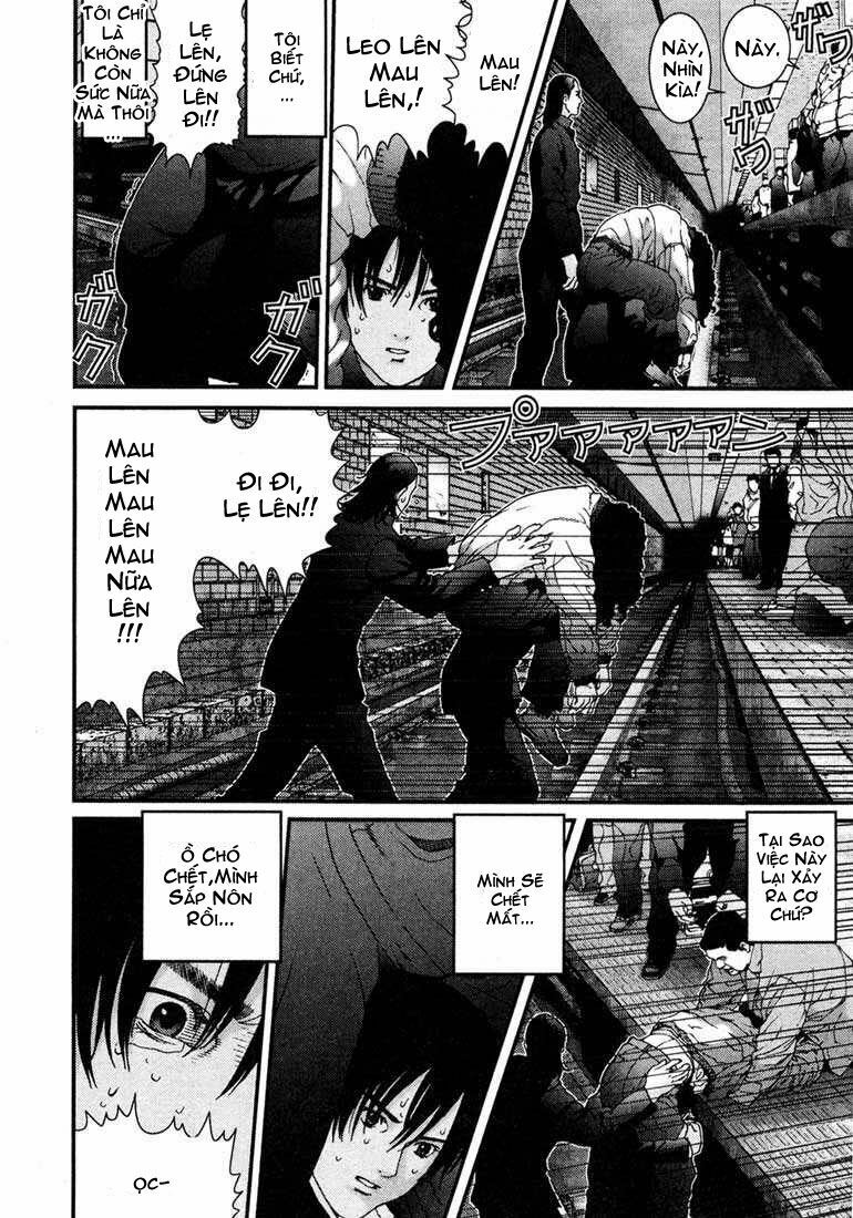 Gantz Tập 1 trang 24