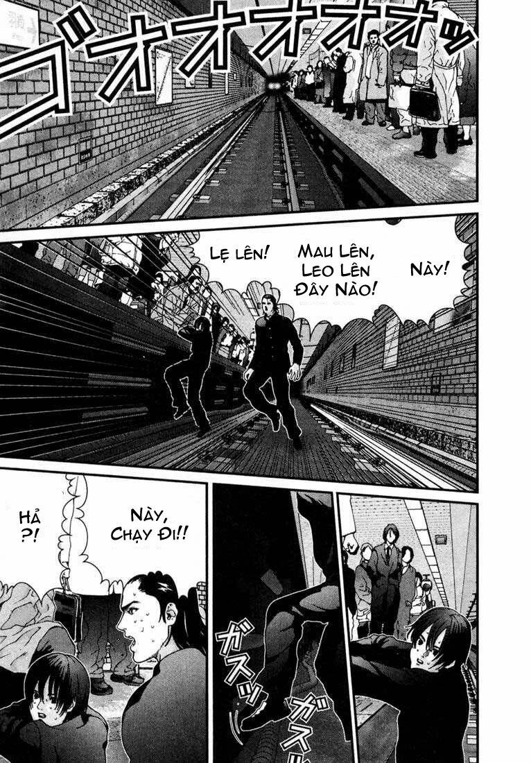 Gantz Tập 1 trang 25