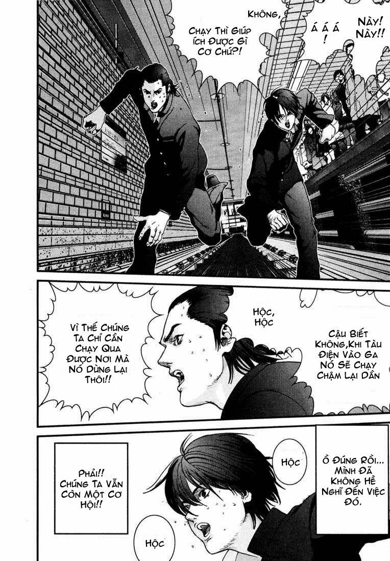 Gantz Tập 1 trang 26