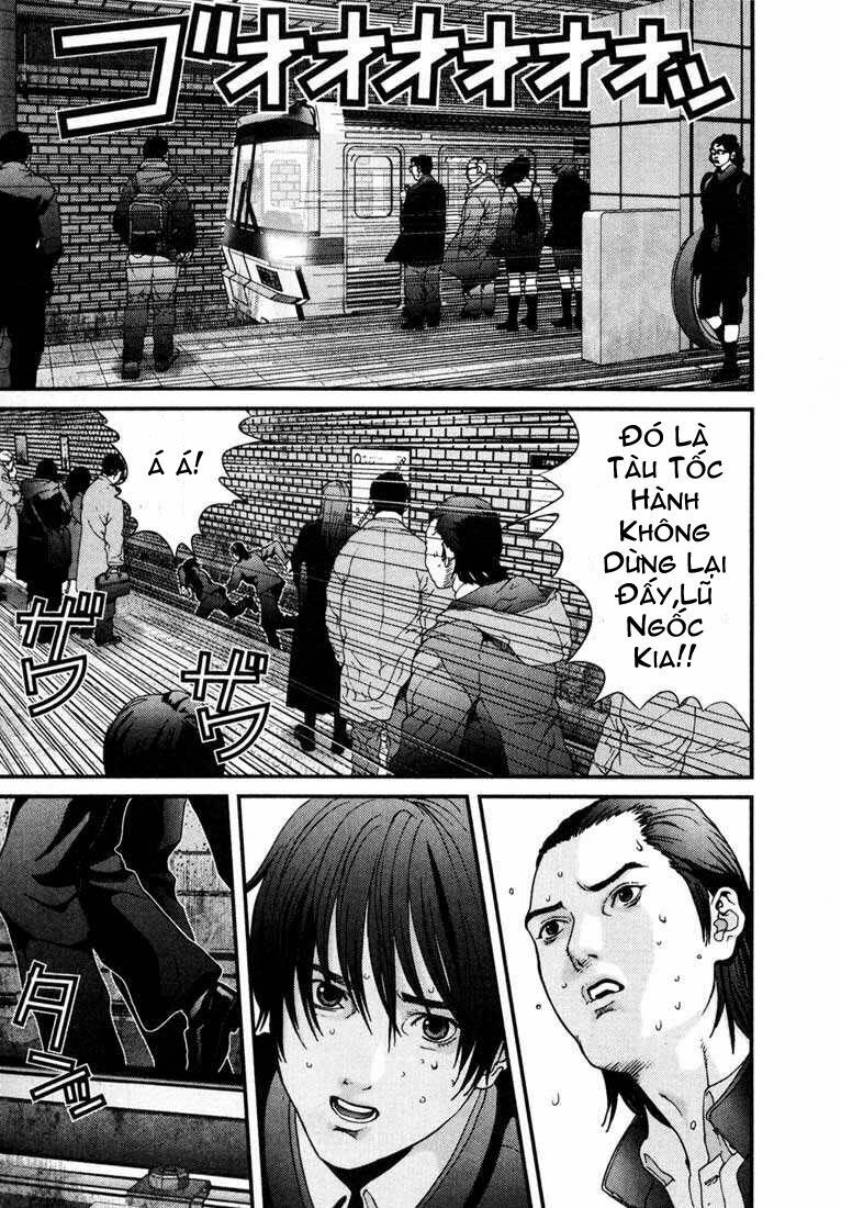 Gantz Tập 1 trang 27