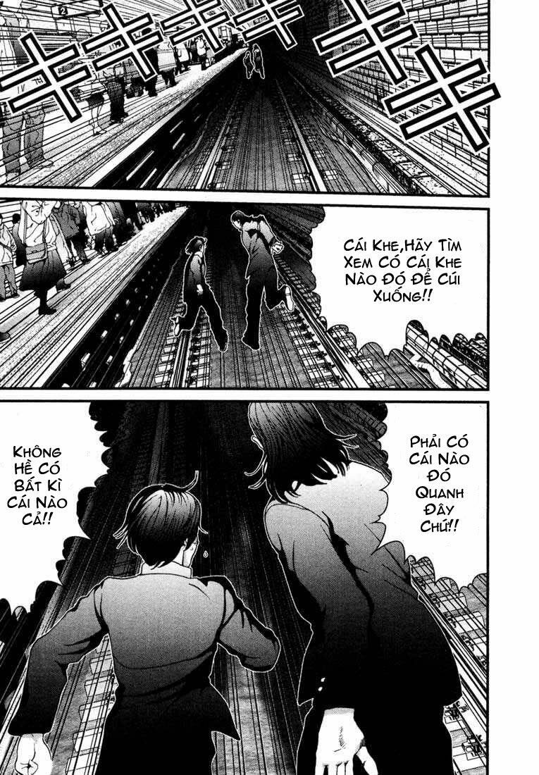 Gantz Tập 1 trang 31