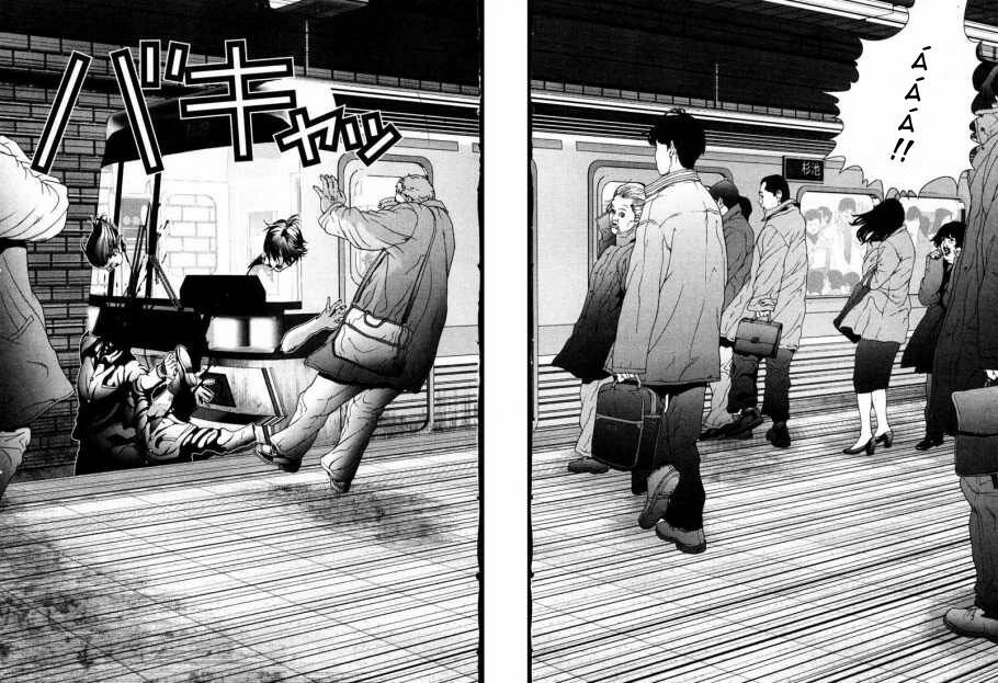 Gantz Tập 1 trang 32