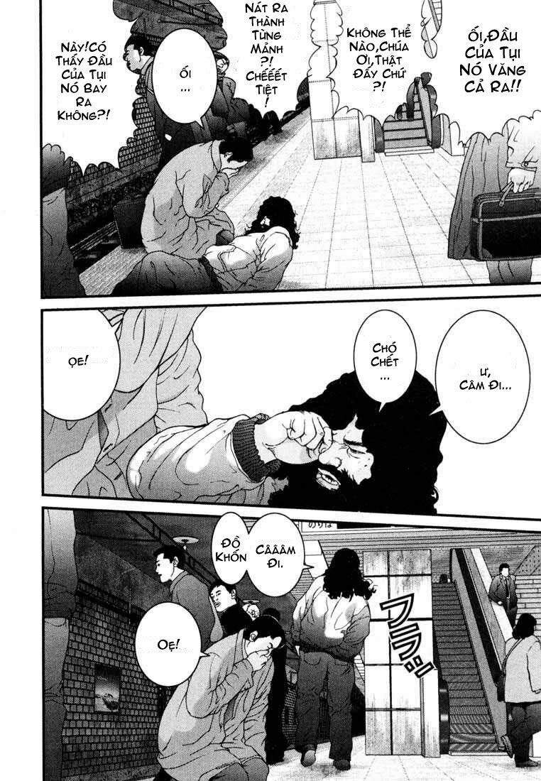 Gantz Tập 1 trang 37