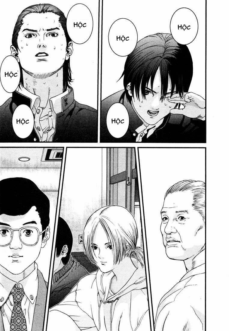 Gantz Tập 1 trang 40