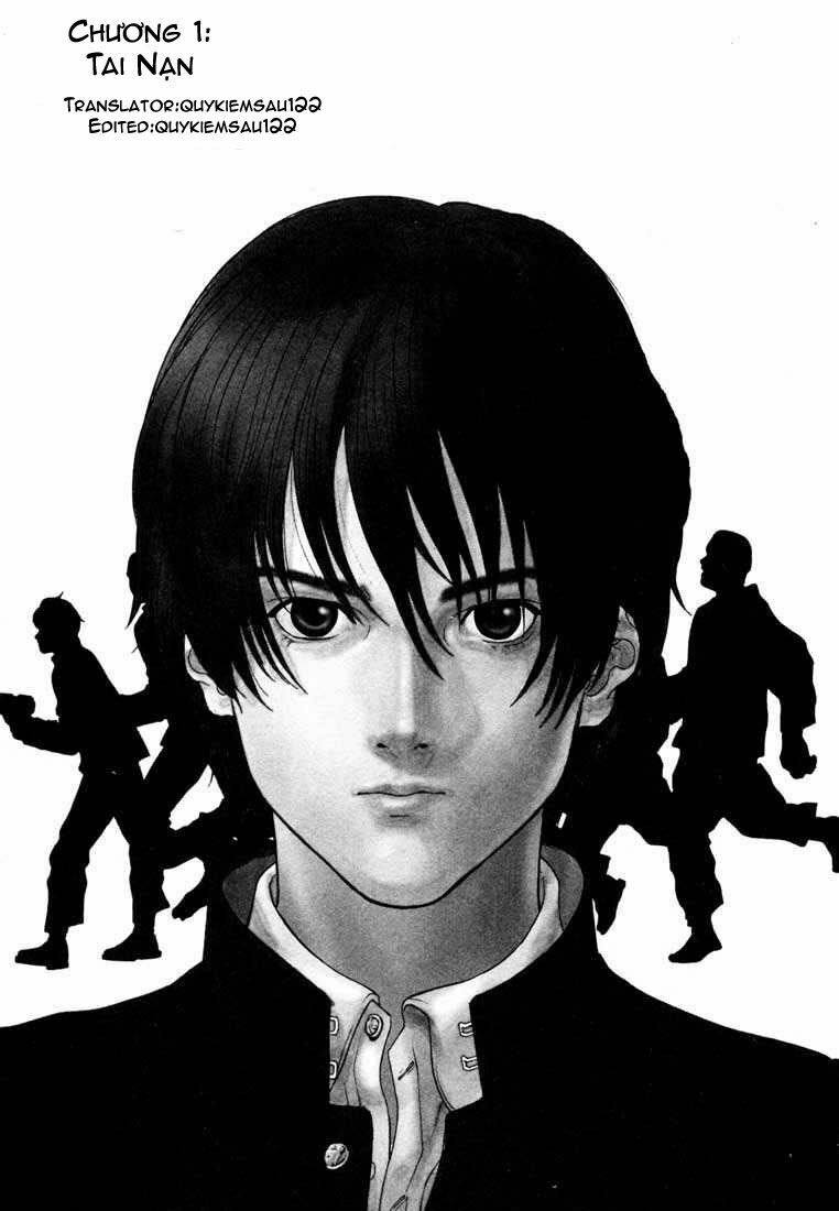 Gantz Tập 1 trang 5