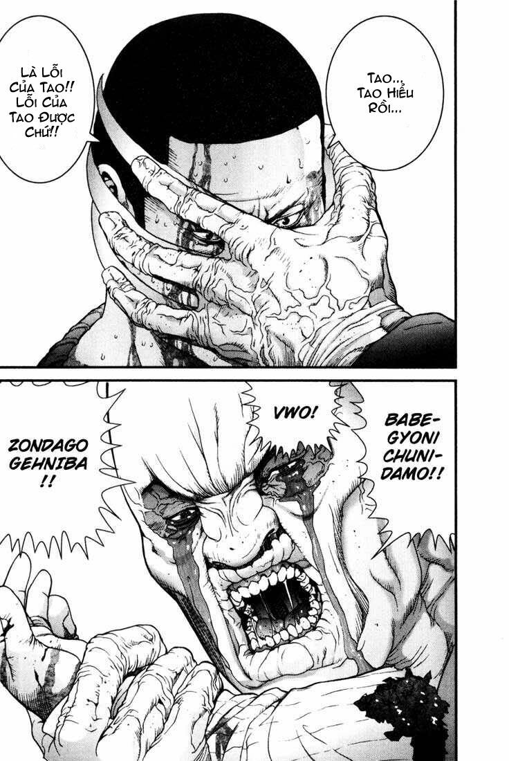 Gantz Tập 10 trang 13