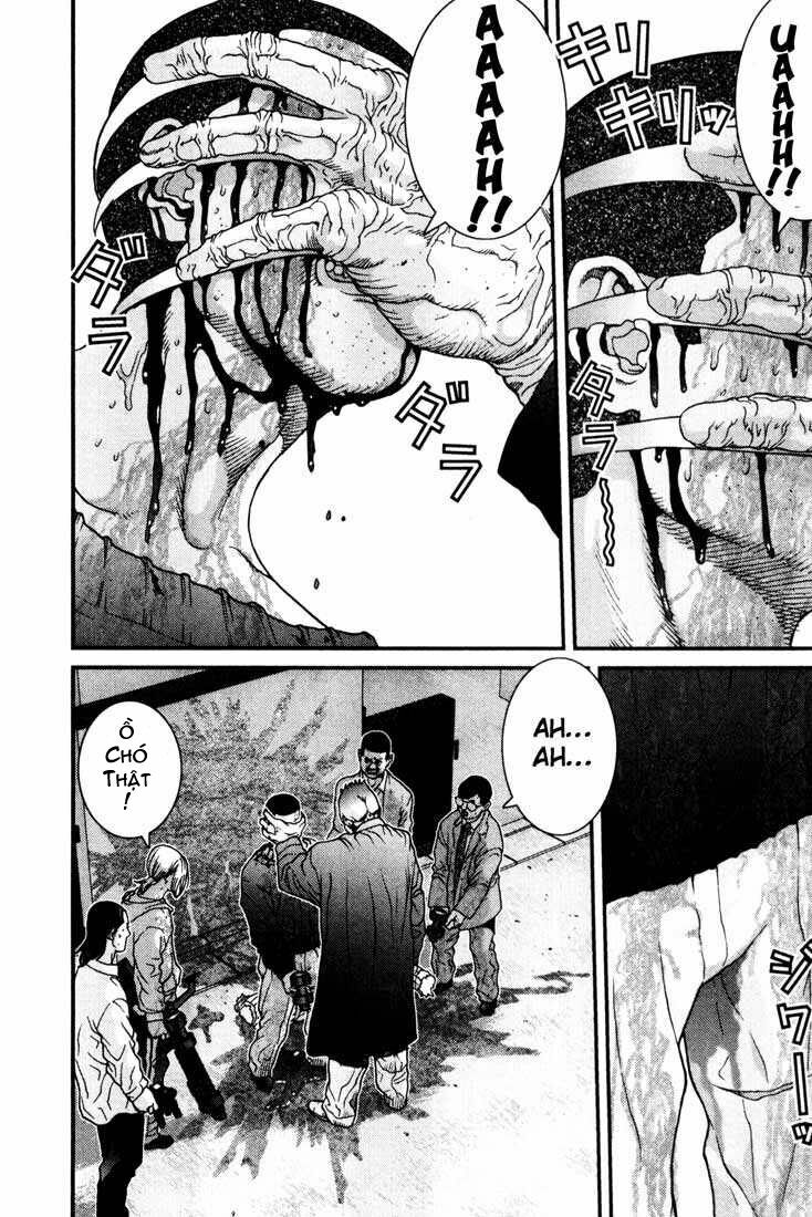 Gantz Tập 10 trang 14