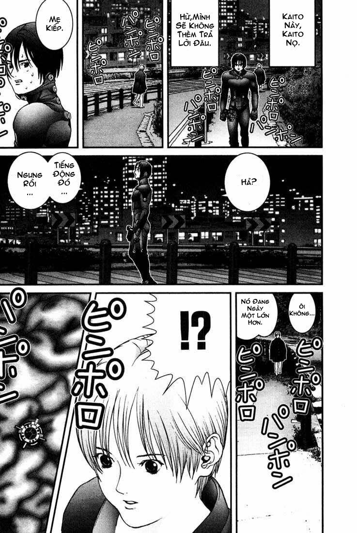 Gantz Tập 10 trang 3