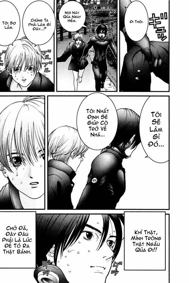 Gantz Tập 10 trang 5