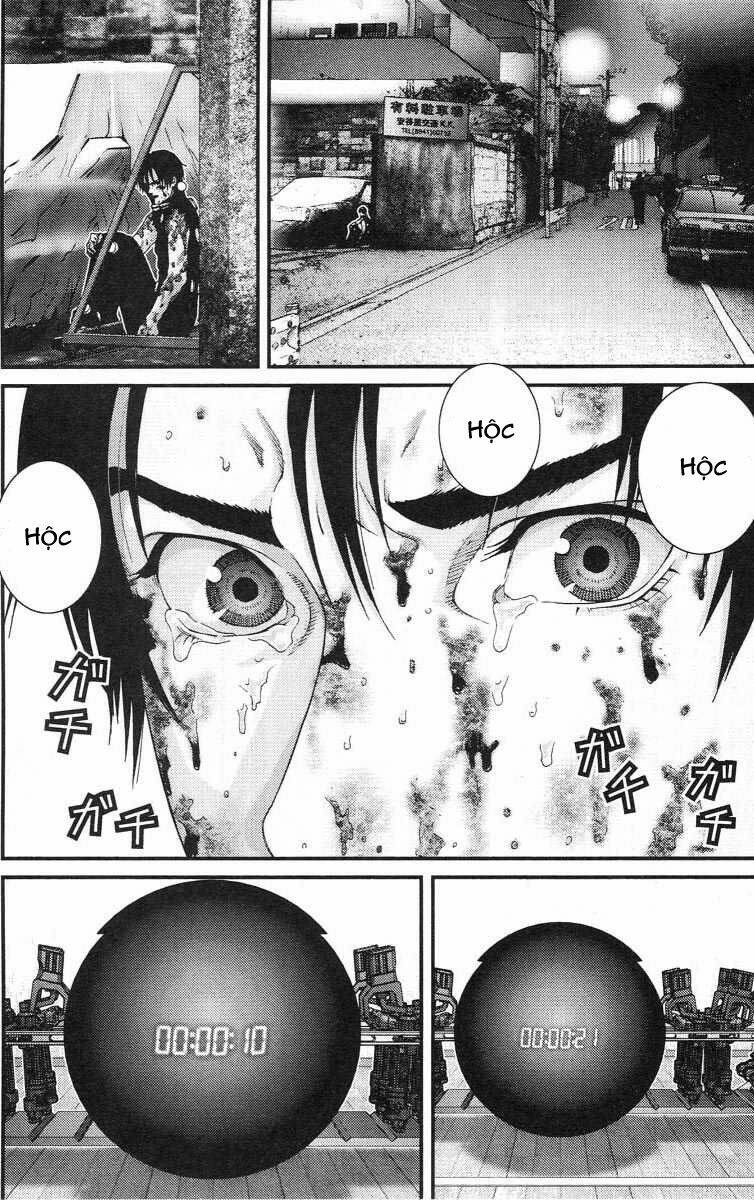 Gantz Tập 100 trang 14