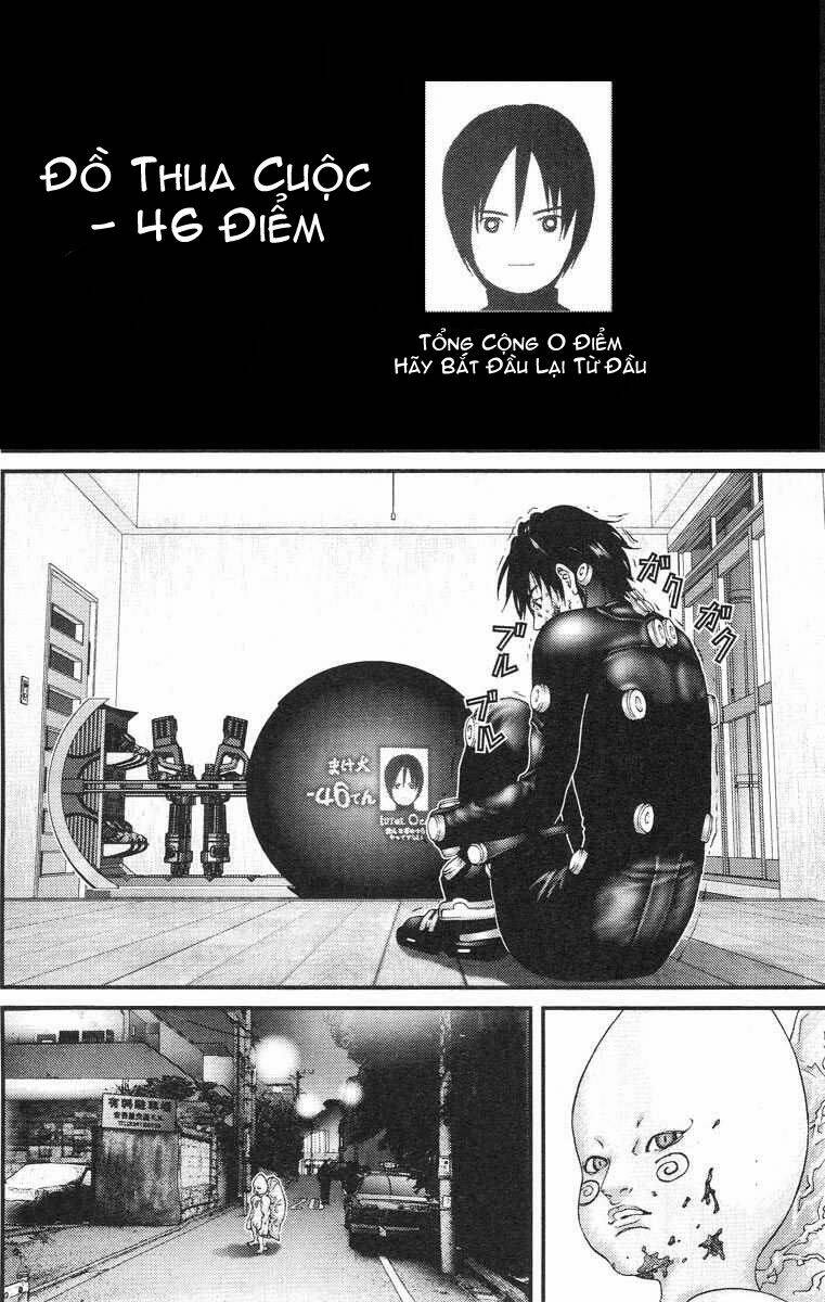 Gantz Tập 100 trang 18