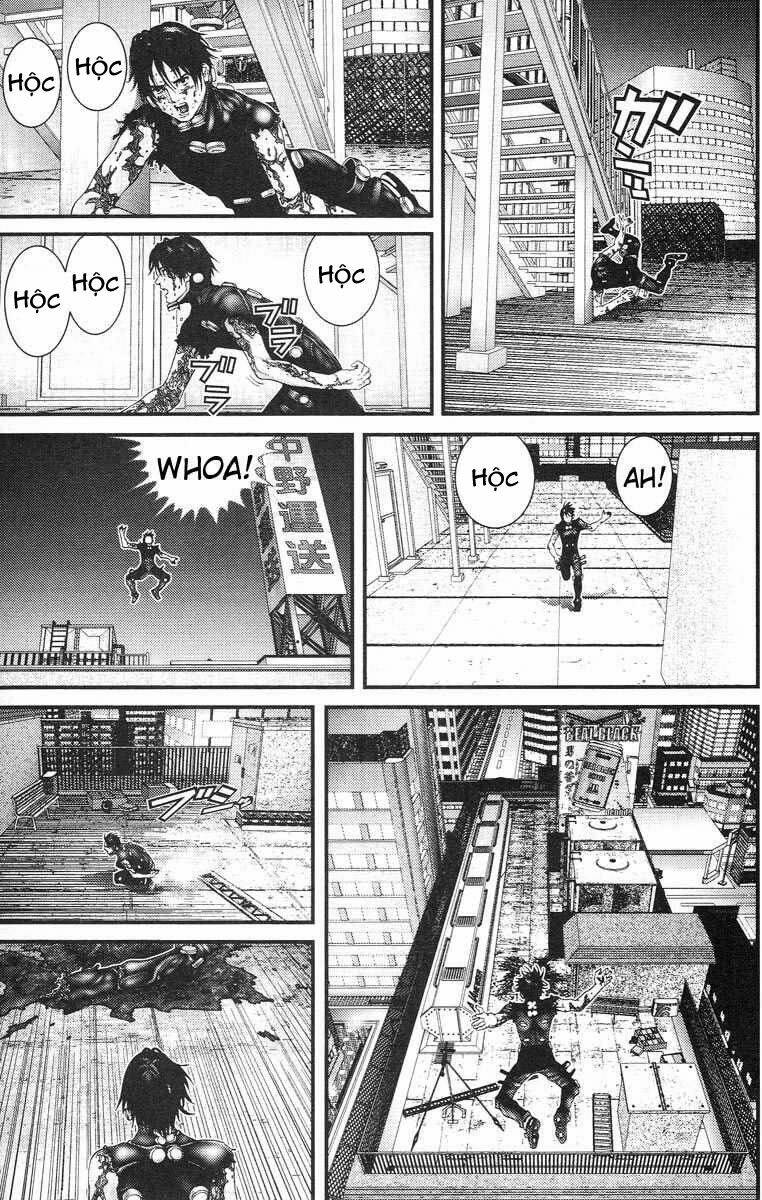Gantz Tập 100 trang 9
