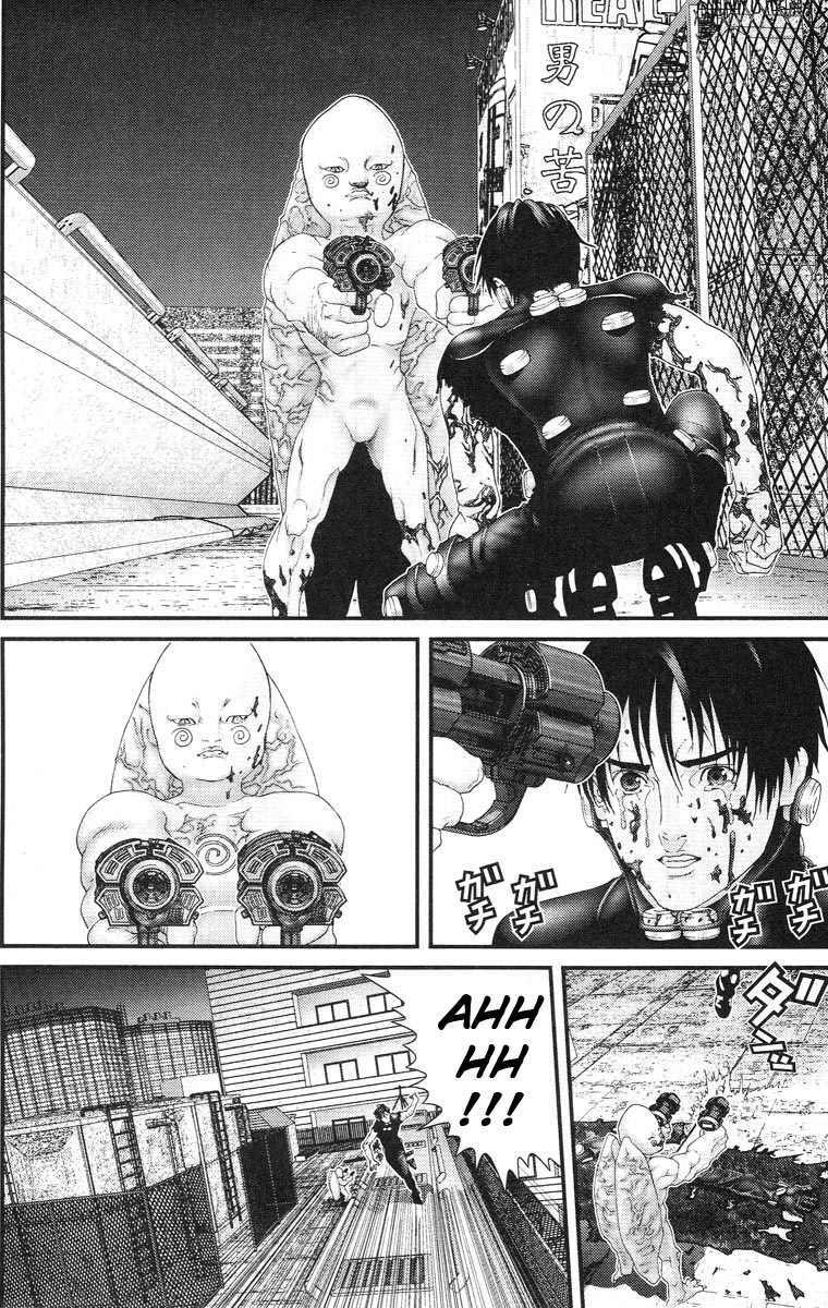 Gantz Tập 100 trang 10
