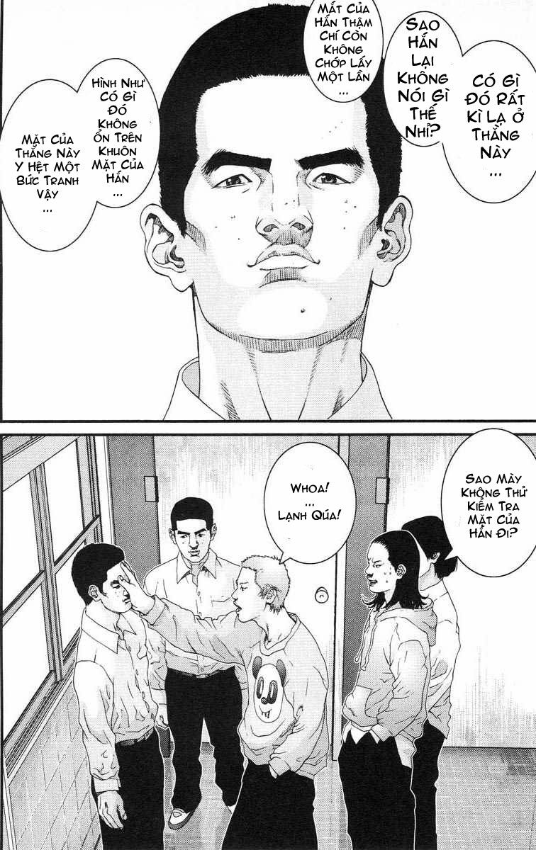 Gantz Tập 101 trang 15