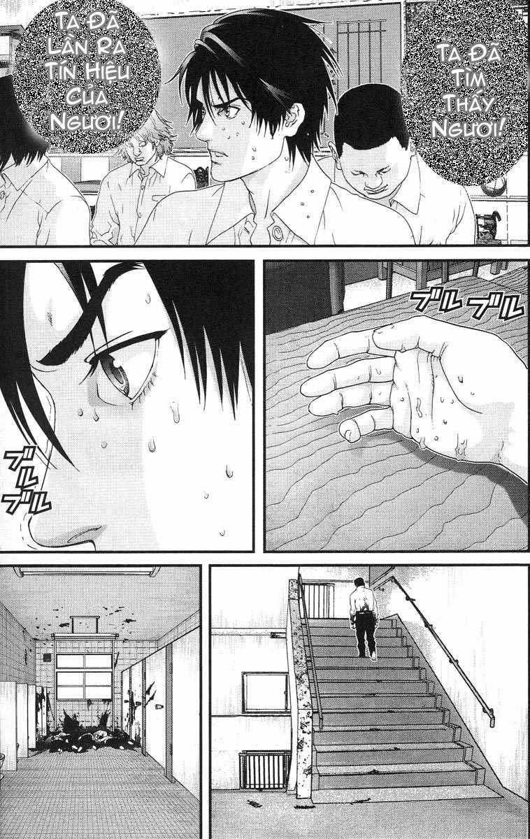 Gantz Tập 101 trang 18