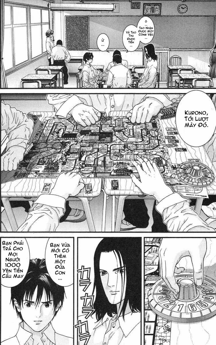 Gantz Tập 101 trang 3