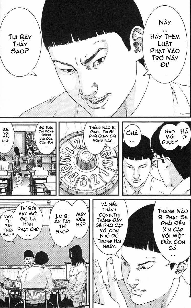 Gantz Tập 101 trang 4