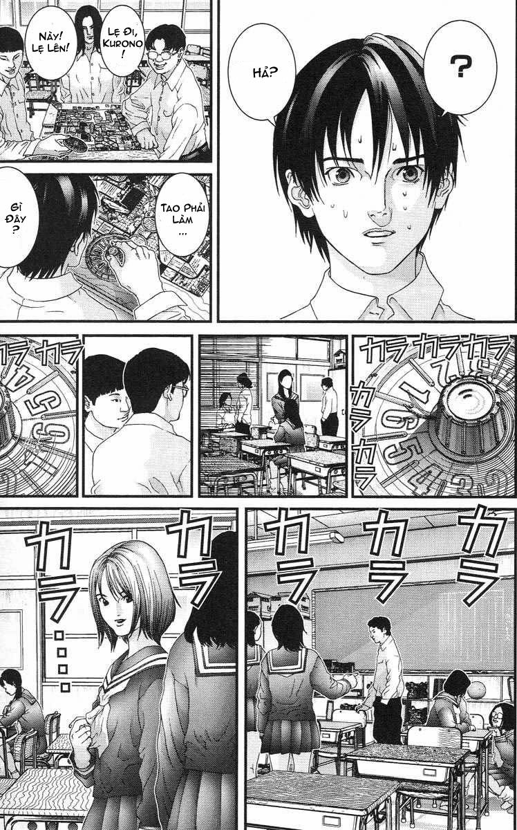 Gantz Tập 101 trang 6