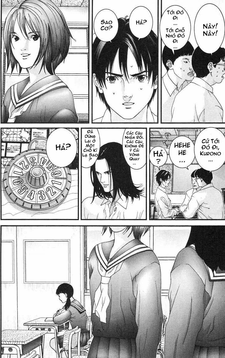 Gantz Tập 101 trang 7