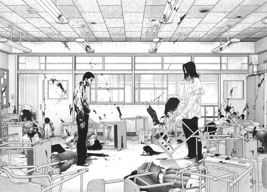 Gantz Tập 102 trang 14
