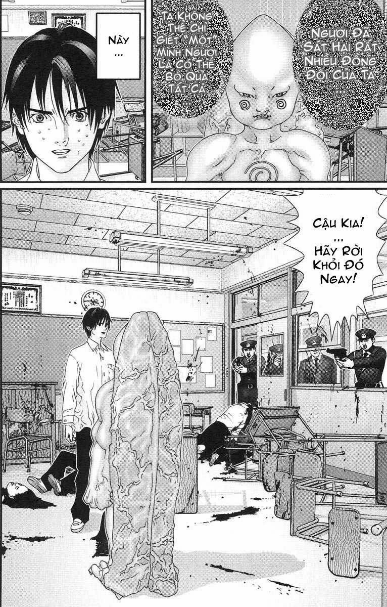 Gantz Tập 104 trang 17