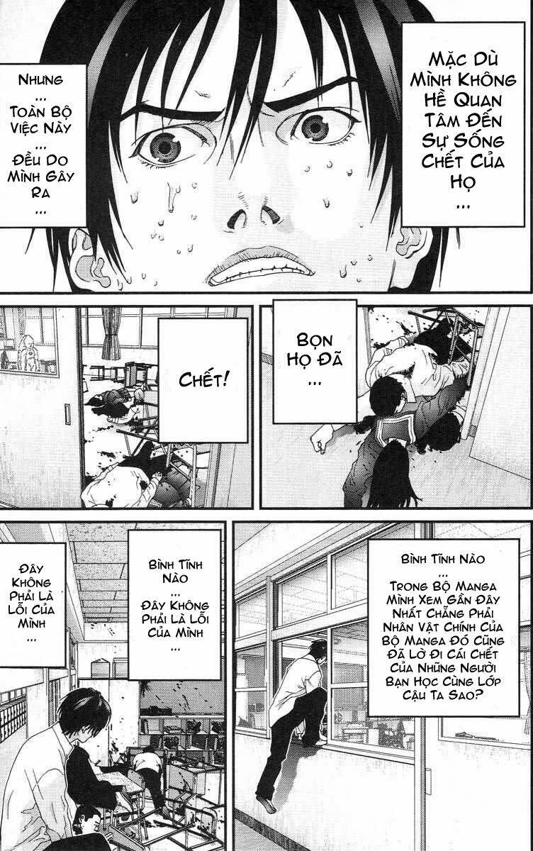 Gantz Tập 104 trang 8