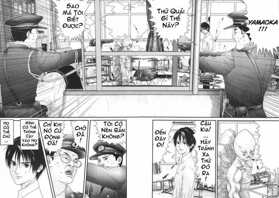 Gantz Tập 105 trang 2