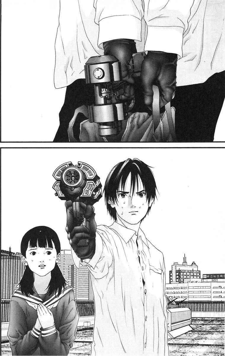 Gantz Tập 105 trang 13