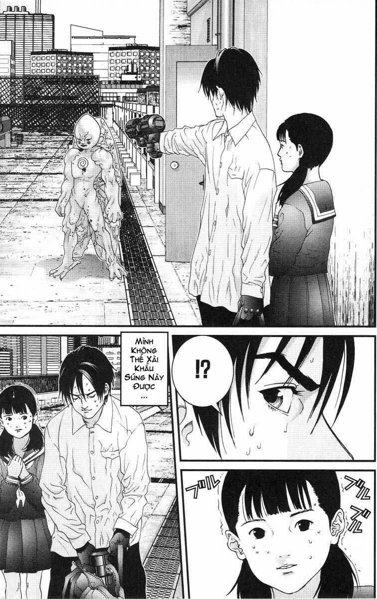 Gantz Tập 105 trang 14