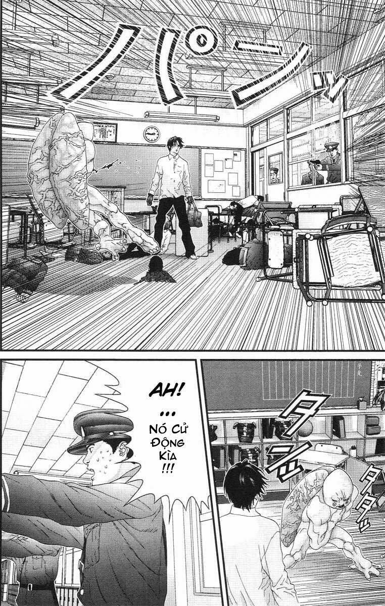 Gantz Tập 105 trang 3