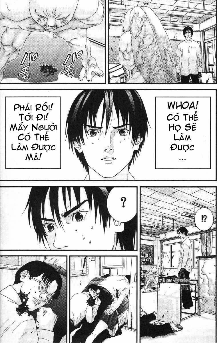Gantz Tập 105 trang 4