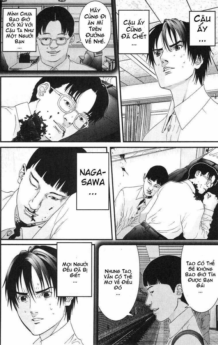 Gantz Tập 105 trang 5