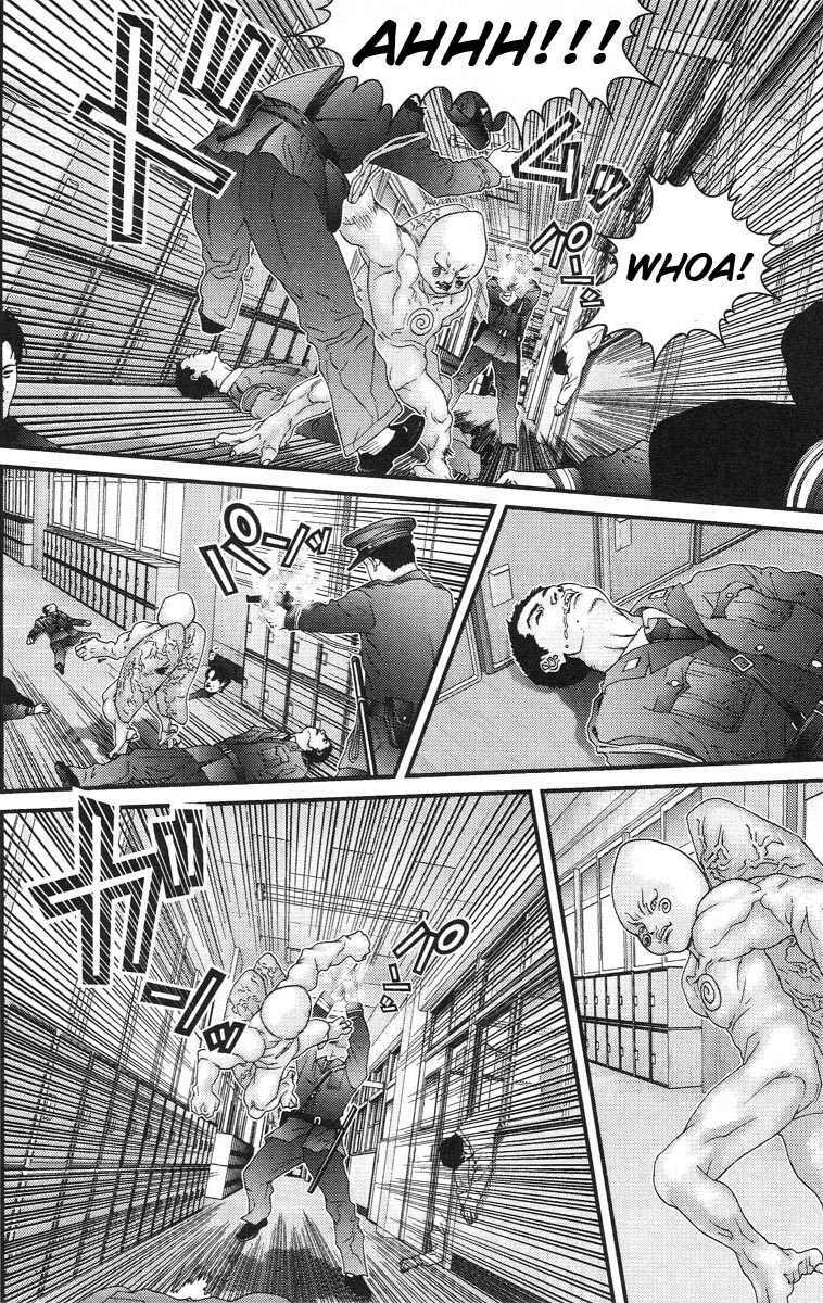 Gantz Tập 105 trang 9