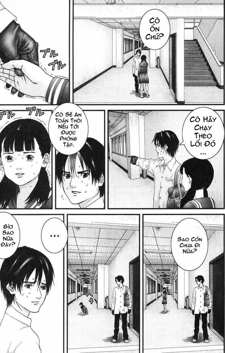 Gantz Tập 105 trang 10