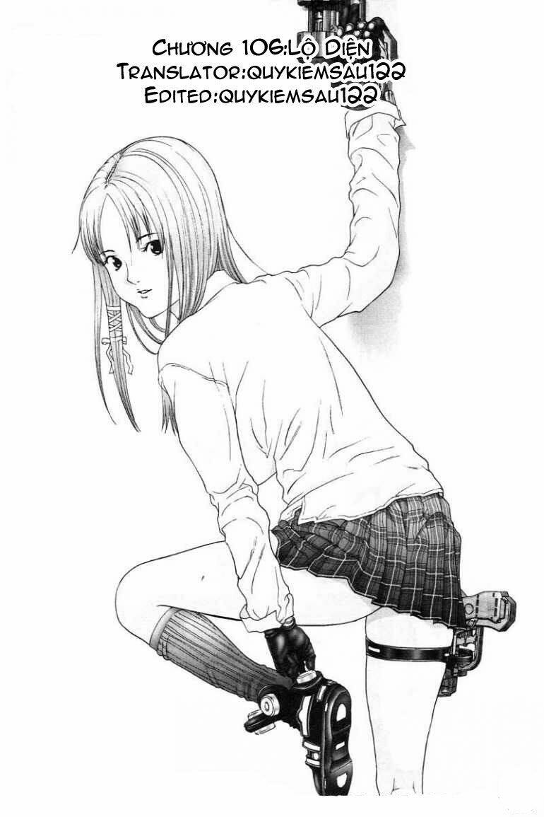 Gantz Tập 106 trang 1
