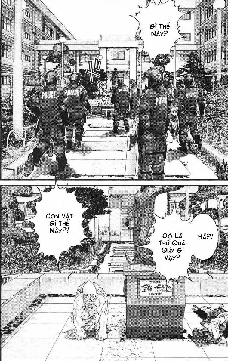 Gantz Tập 106 trang 11