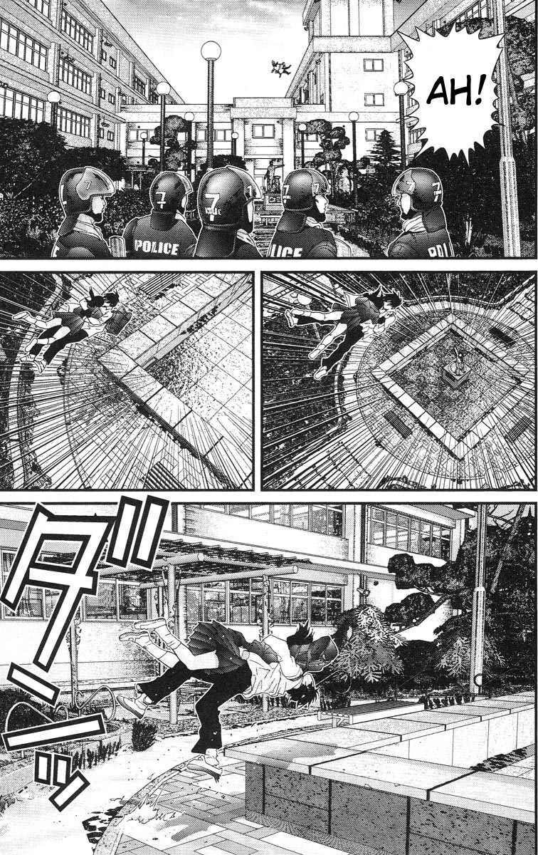 Gantz Tập 106 trang 8