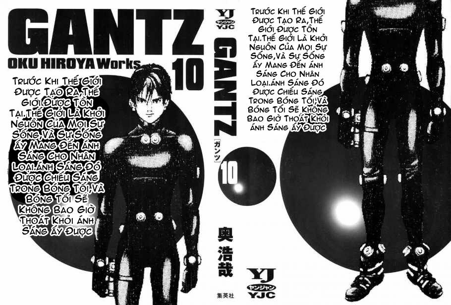 Gantz Tập 107 trang 2