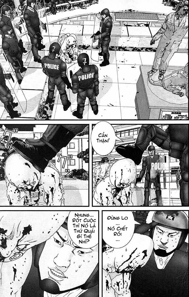 Gantz Tập 107 trang 11